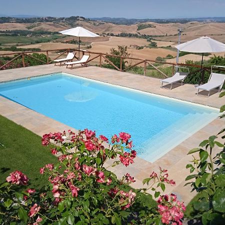 Ferienwohnung La Casa Di Chianni La Pieve Exterior foto