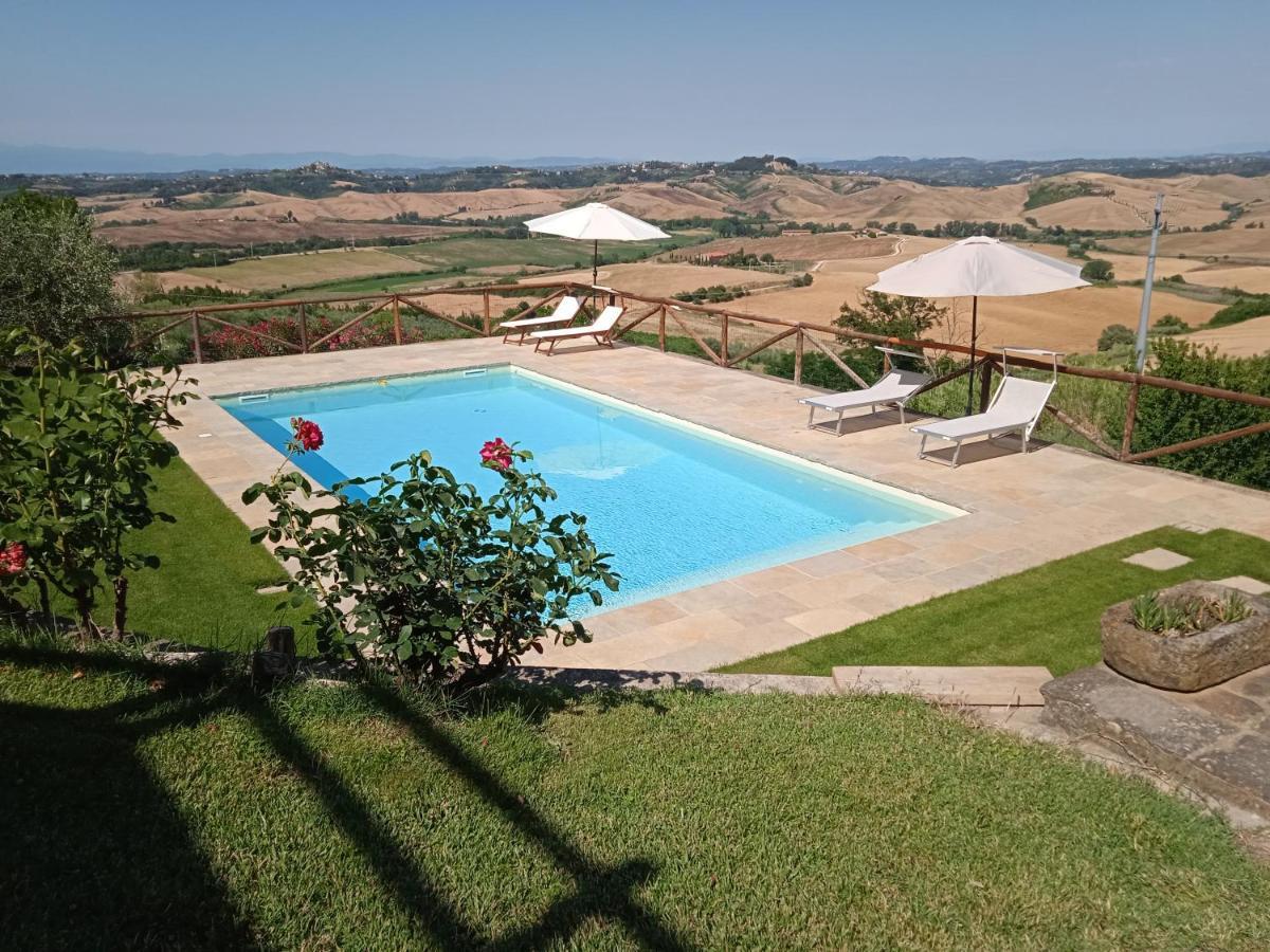 Ferienwohnung La Casa Di Chianni La Pieve Exterior foto