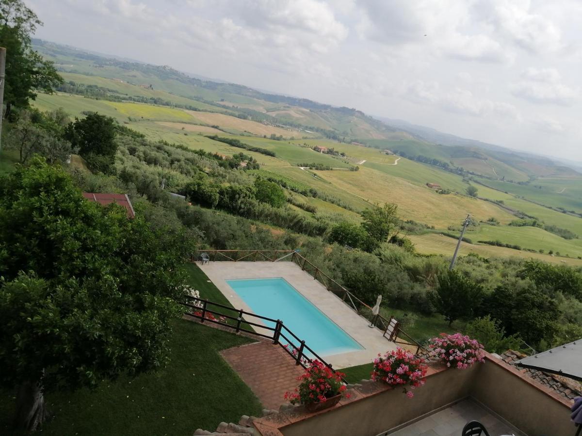 Ferienwohnung La Casa Di Chianni La Pieve Exterior foto