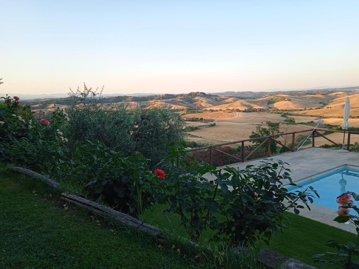 Ferienwohnung La Casa Di Chianni La Pieve Exterior foto