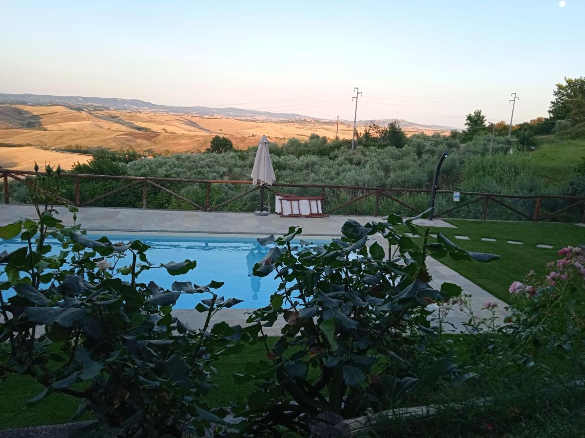 Ferienwohnung La Casa Di Chianni La Pieve Exterior foto