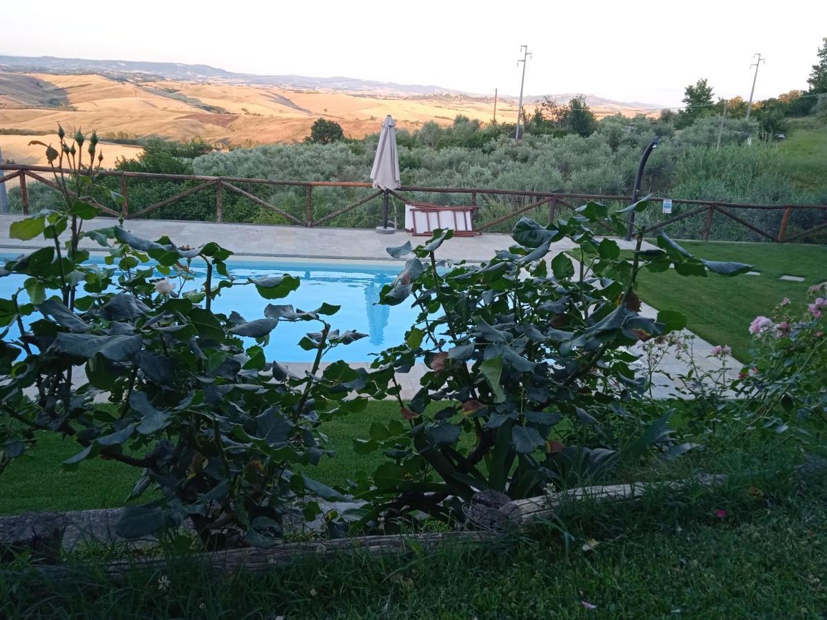 Ferienwohnung La Casa Di Chianni La Pieve Exterior foto