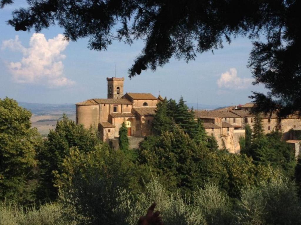 Ferienwohnung La Casa Di Chianni La Pieve Exterior foto