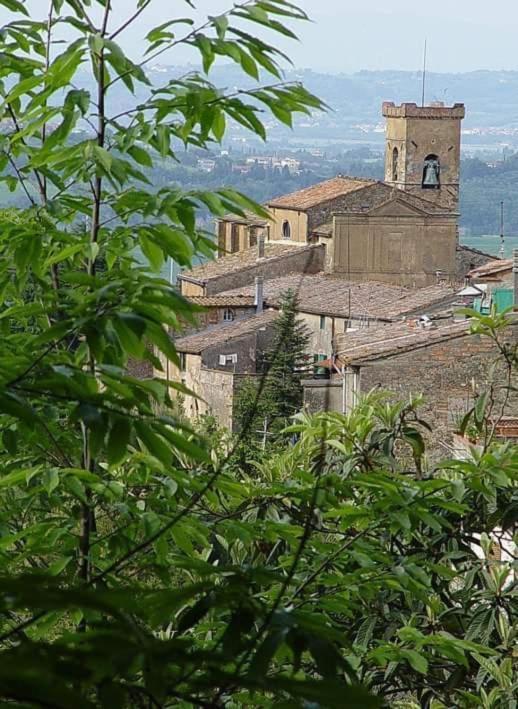 Ferienwohnung La Casa Di Chianni La Pieve Exterior foto