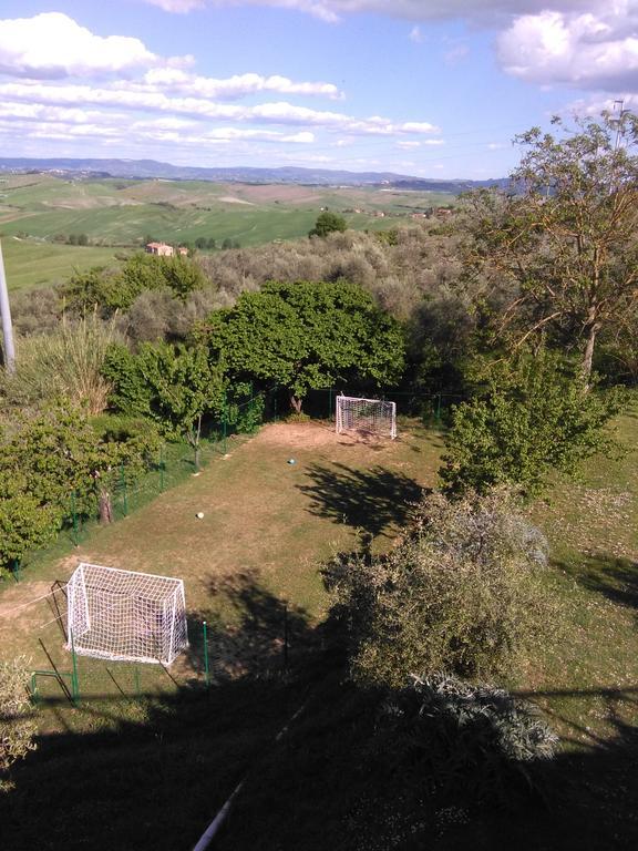 Ferienwohnung La Casa Di Chianni La Pieve Exterior foto