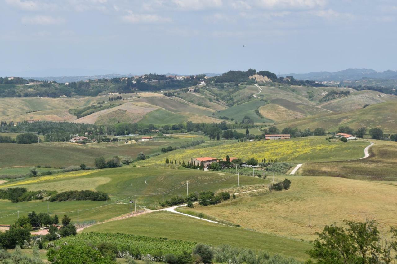 Ferienwohnung La Casa Di Chianni La Pieve Exterior foto