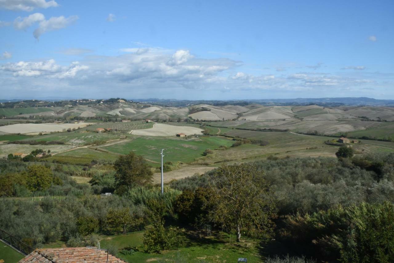 Ferienwohnung La Casa Di Chianni La Pieve Exterior foto