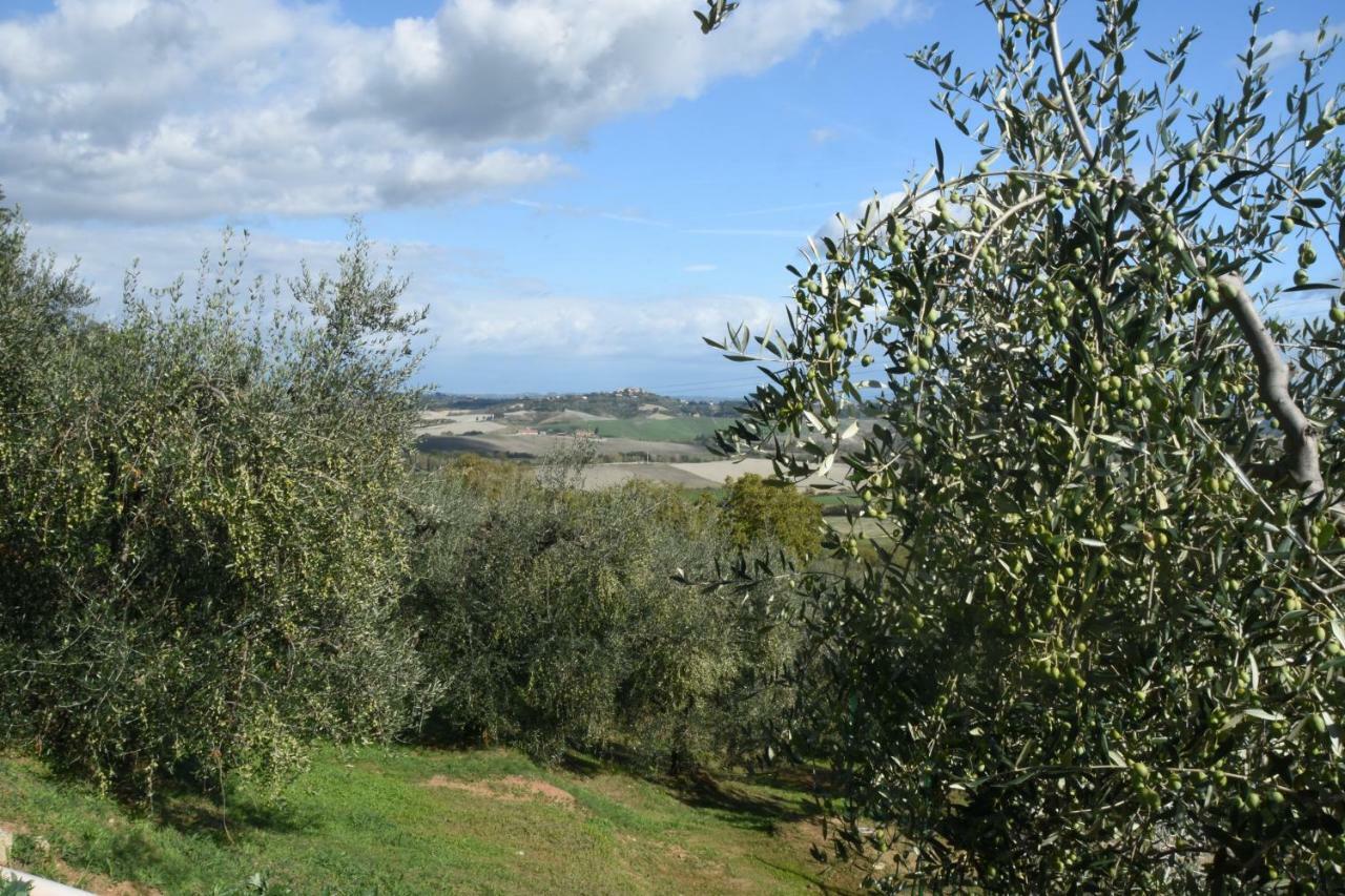 Ferienwohnung La Casa Di Chianni La Pieve Exterior foto