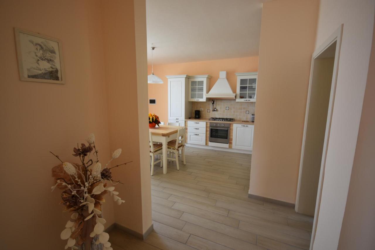 Ferienwohnung La Casa Di Chianni La Pieve Exterior foto