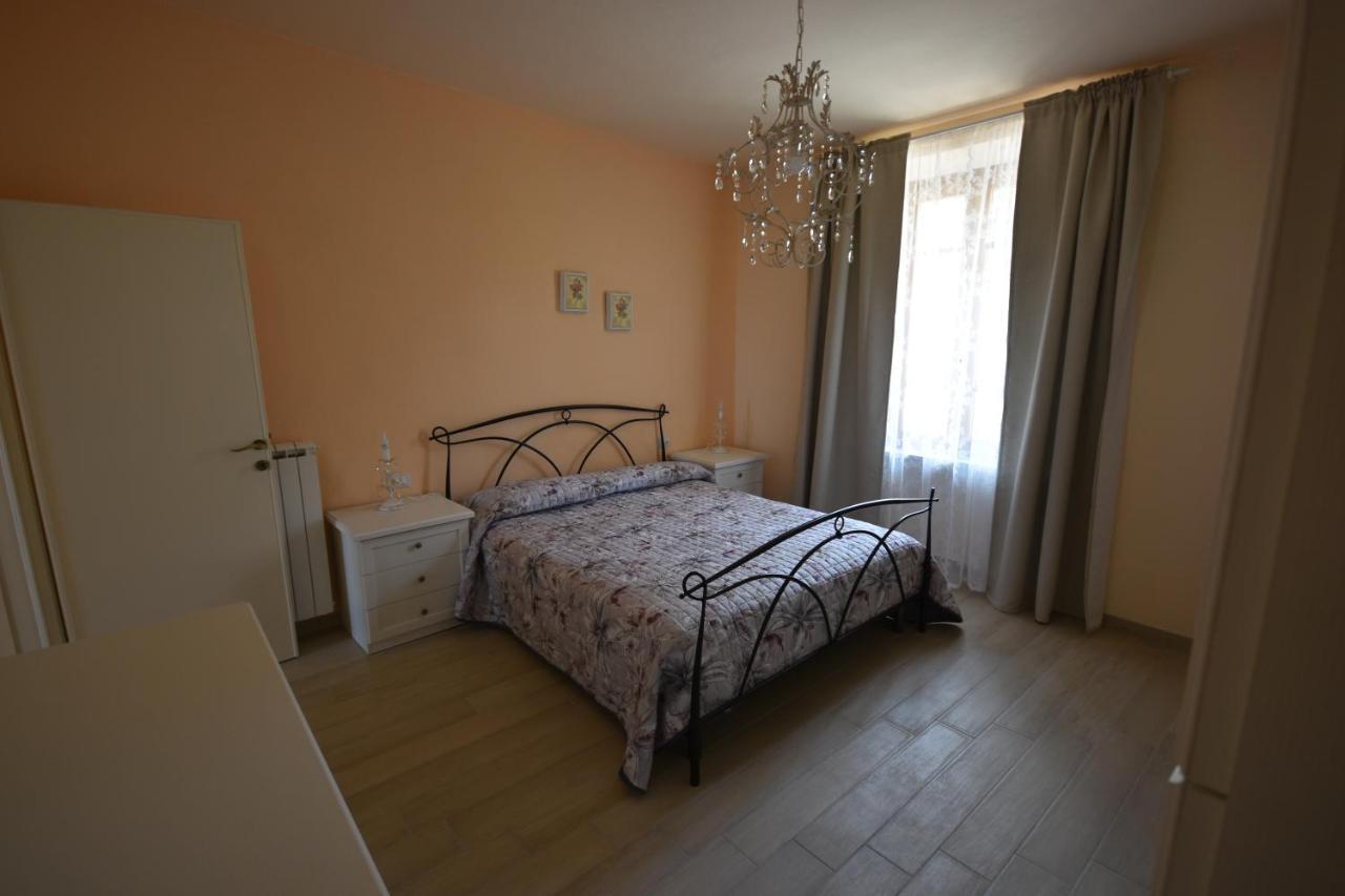 Ferienwohnung La Casa Di Chianni La Pieve Exterior foto
