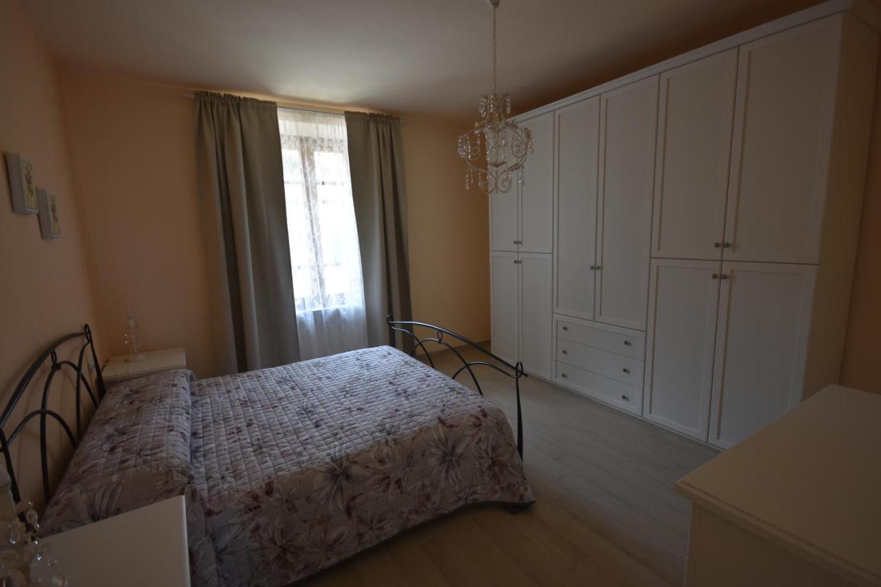 Ferienwohnung La Casa Di Chianni La Pieve Exterior foto