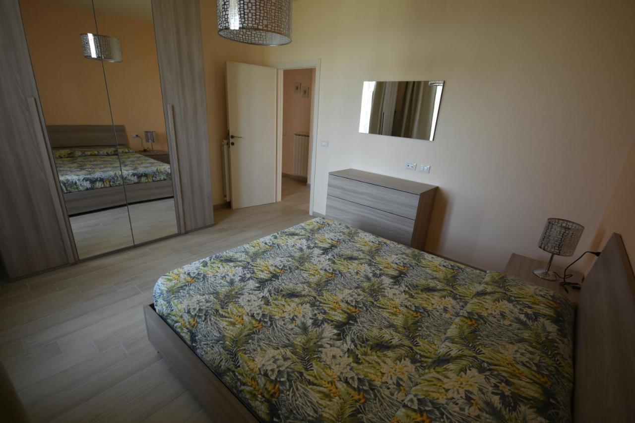 Ferienwohnung La Casa Di Chianni La Pieve Exterior foto
